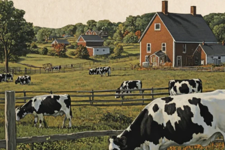Pioneer Pastures
